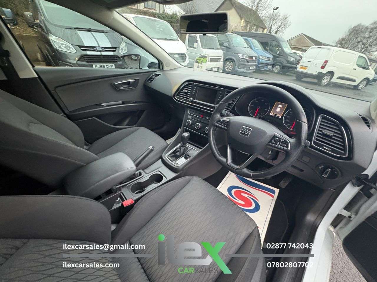 2014 SEAT LEON 2014 SEAT LEON