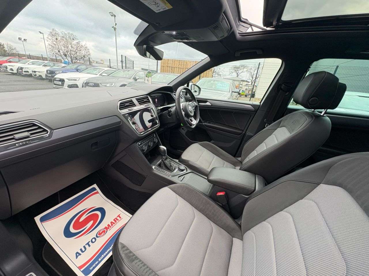 2017 VOLKSWAGEN TIGUAN 2017 VOLKSWAGEN TIGUAN