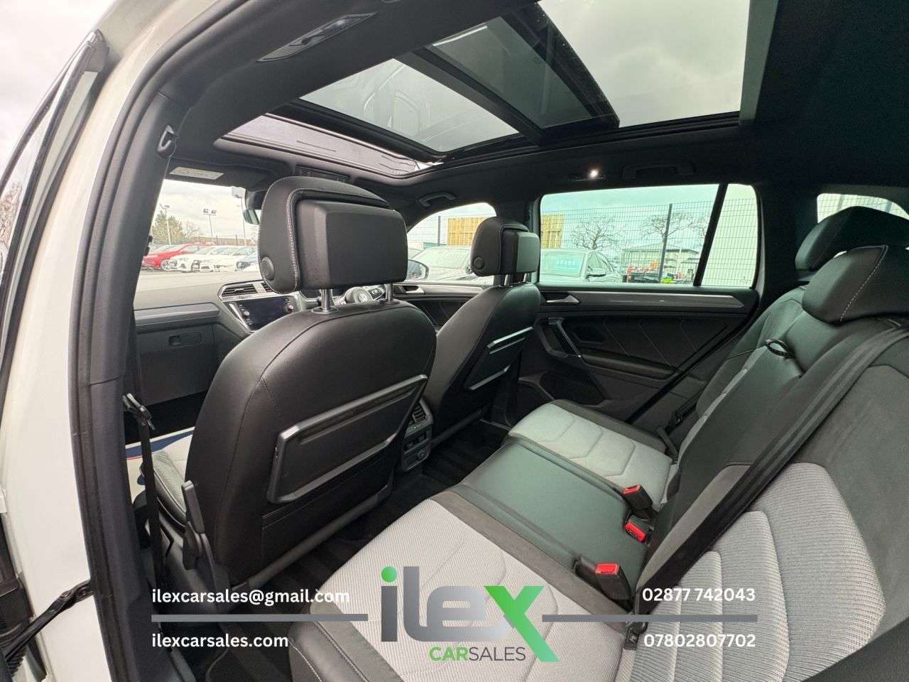 2017 VOLKSWAGEN TIGUAN 2017 VOLKSWAGEN TIGUAN