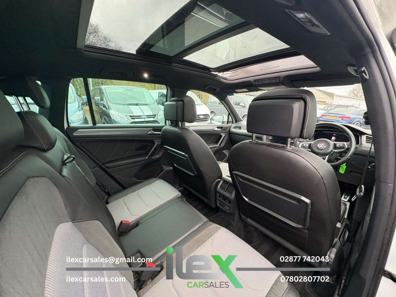 2017 VOLKSWAGEN TIGUAN 2017 VOLKSWAGEN TIGUAN