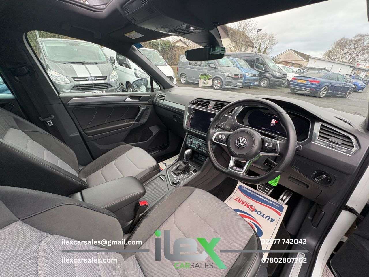 2017 VOLKSWAGEN TIGUAN 2017 VOLKSWAGEN TIGUAN