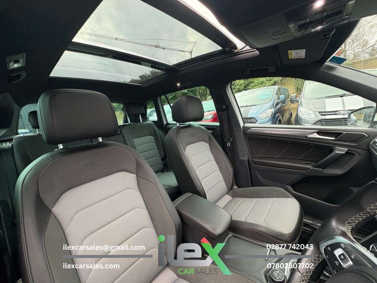 2017 VOLKSWAGEN TIGUAN 2017 VOLKSWAGEN TIGUAN