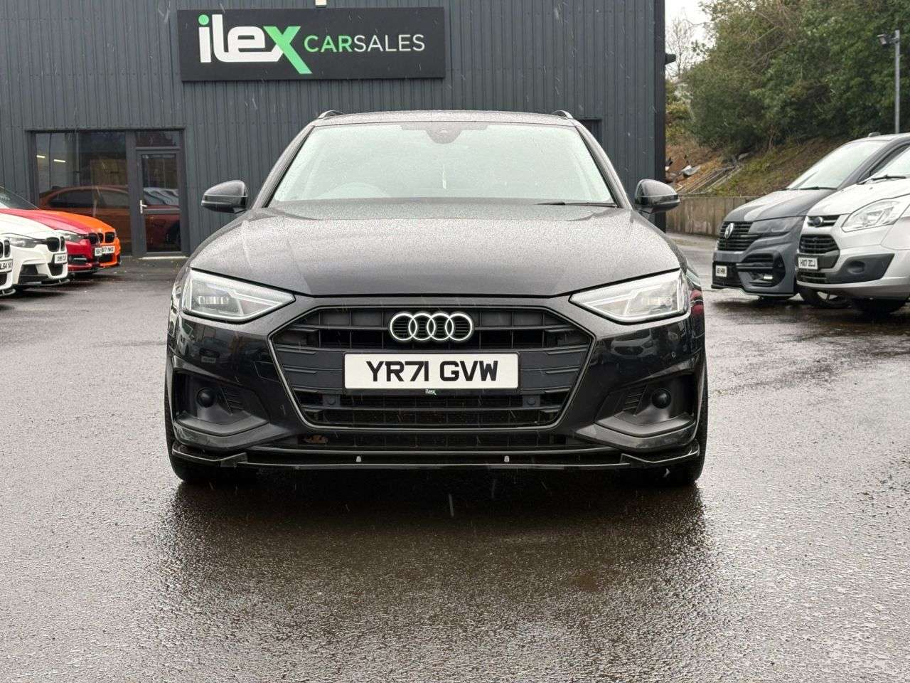 2021 AUDI A4 AVANT 2021 AUDI A4 AVANT