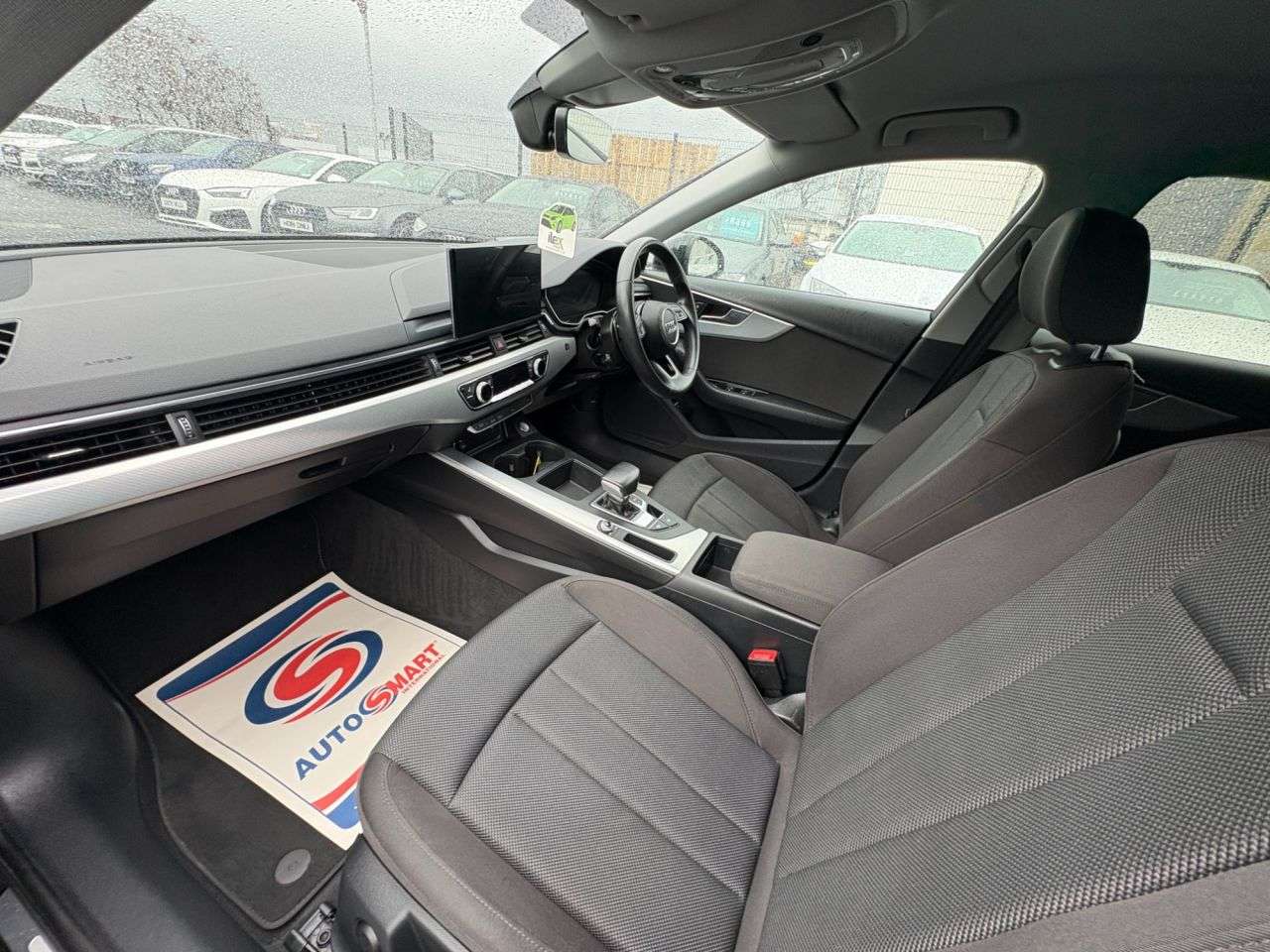 2021 AUDI A4 AVANT 2021 AUDI A4 AVANT