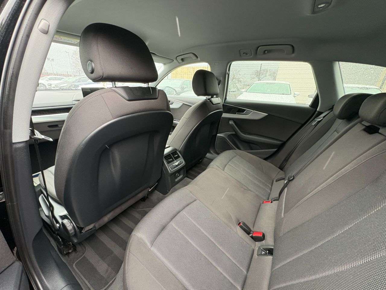 2021 AUDI A4 AVANT 2021 AUDI A4 AVANT