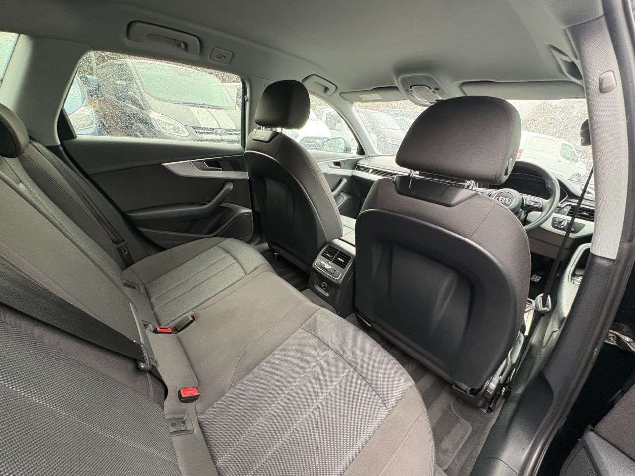 2021 AUDI A4 AVANT 2021 AUDI A4 AVANT