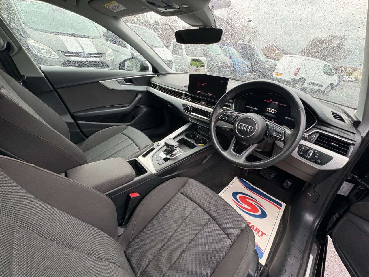 2021 AUDI A4 AVANT 2021 AUDI A4 AVANT