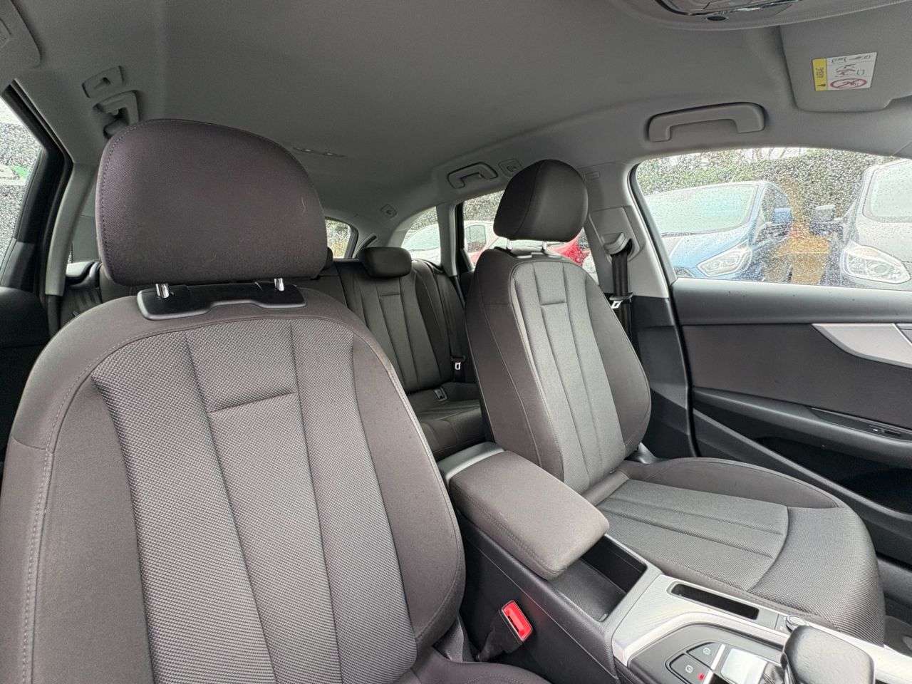 2021 AUDI A4 AVANT 2021 AUDI A4 AVANT