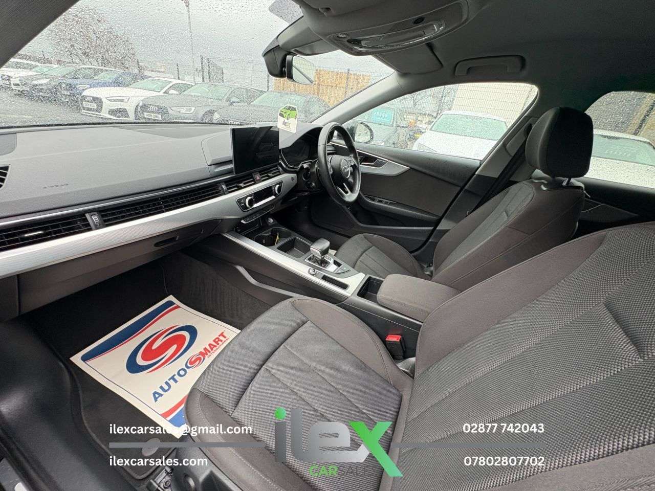 2021 AUDI A4 AVANT 2021 AUDI A4 AVANT