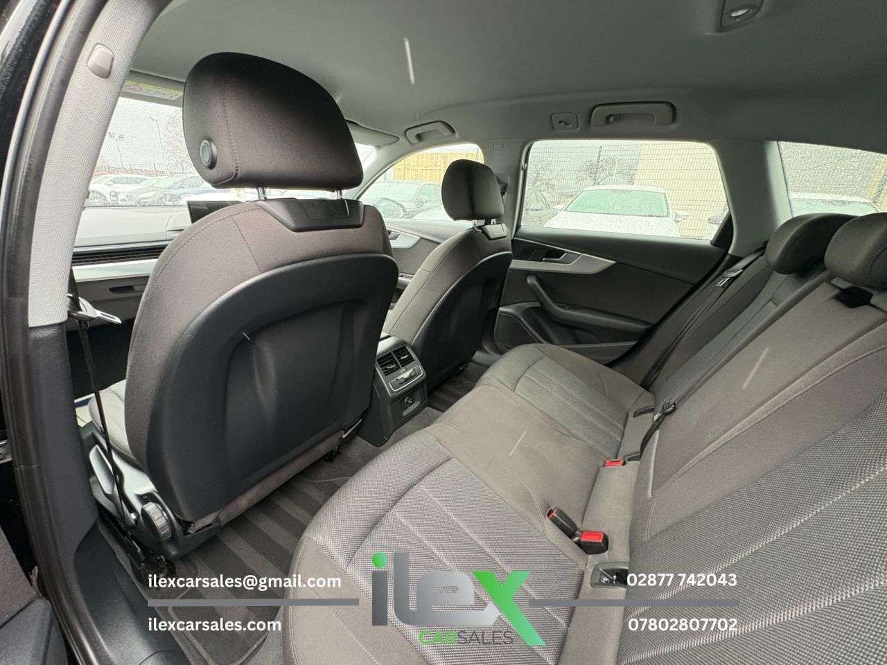 2021 AUDI A4 AVANT 2021 AUDI A4 AVANT