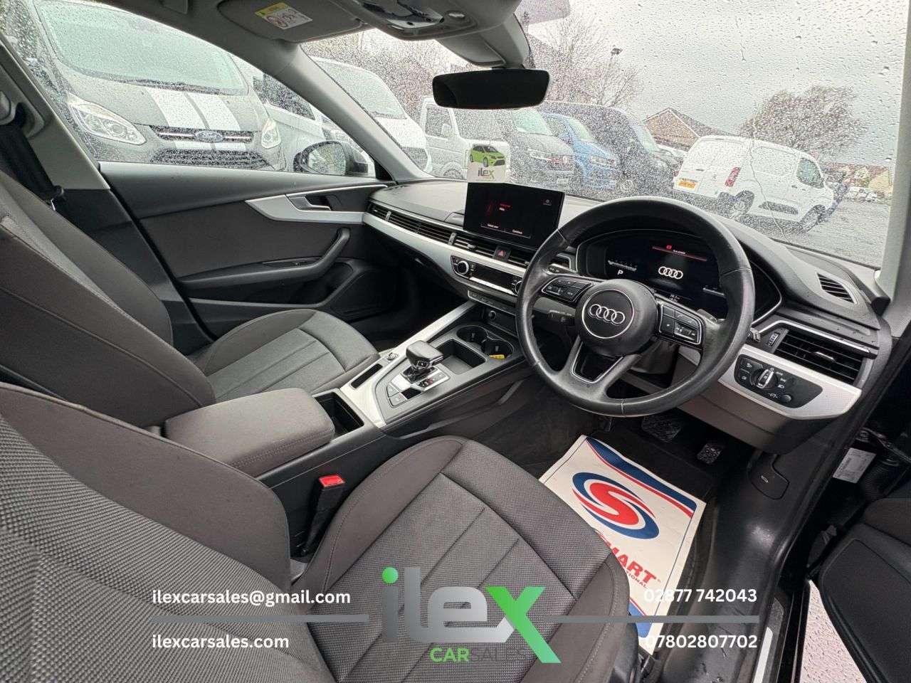 2021 AUDI A4 AVANT 2021 AUDI A4 AVANT