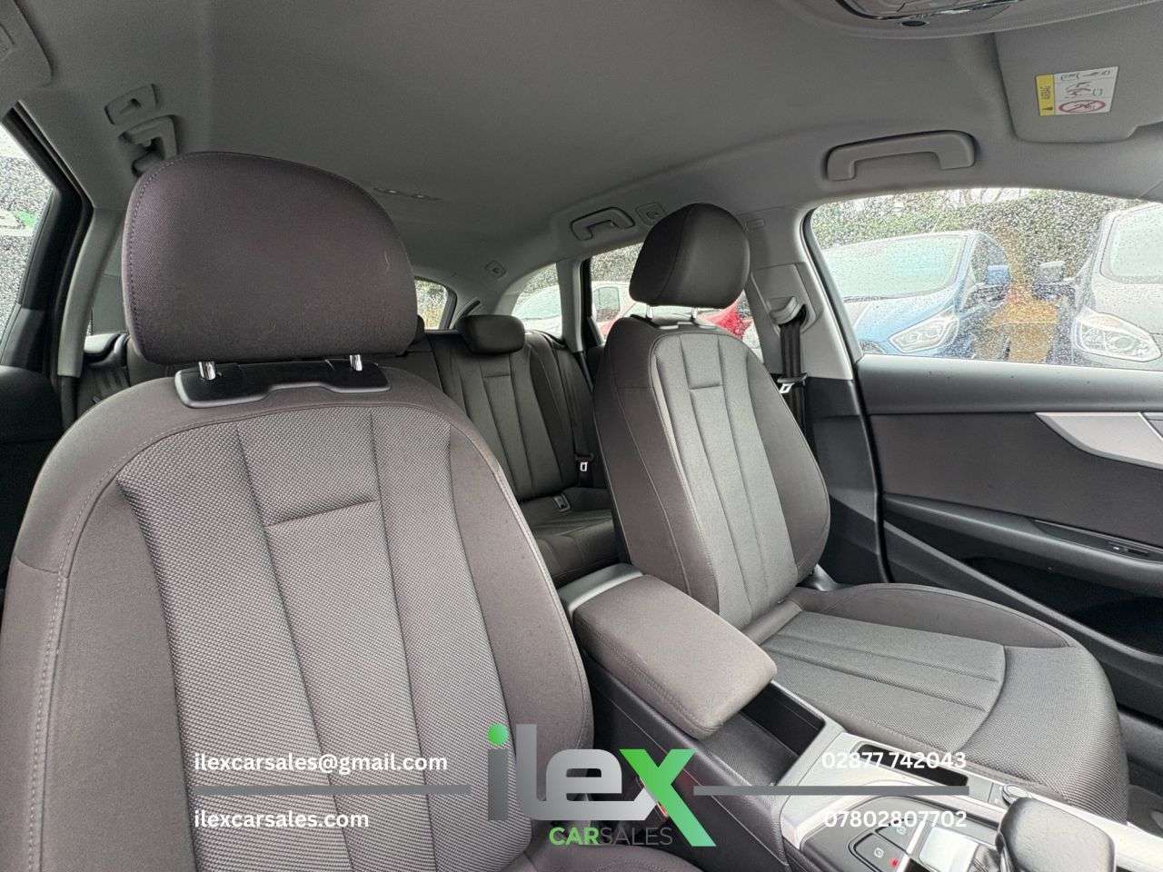 2021 AUDI A4 AVANT 2021 AUDI A4 AVANT