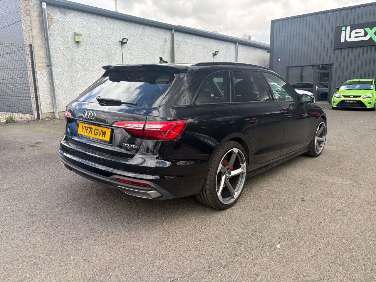 2021 AUDI A4 AVANT 2021 AUDI A4 AVANT