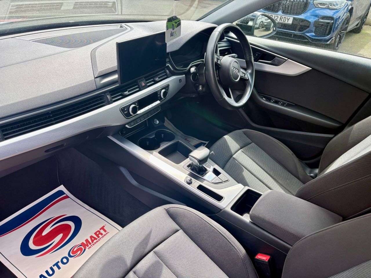 2021 AUDI A4 AVANT 2021 AUDI A4 AVANT