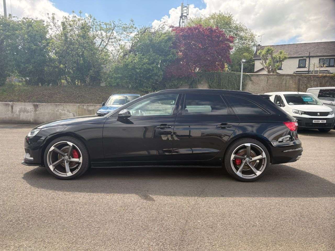 2021 AUDI A4 AVANT 2021 AUDI A4 AVANT
