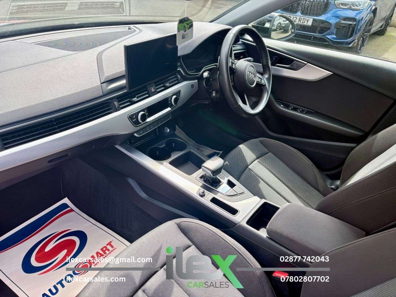 2021 AUDI A4 AVANT 2021 AUDI A4 AVANT