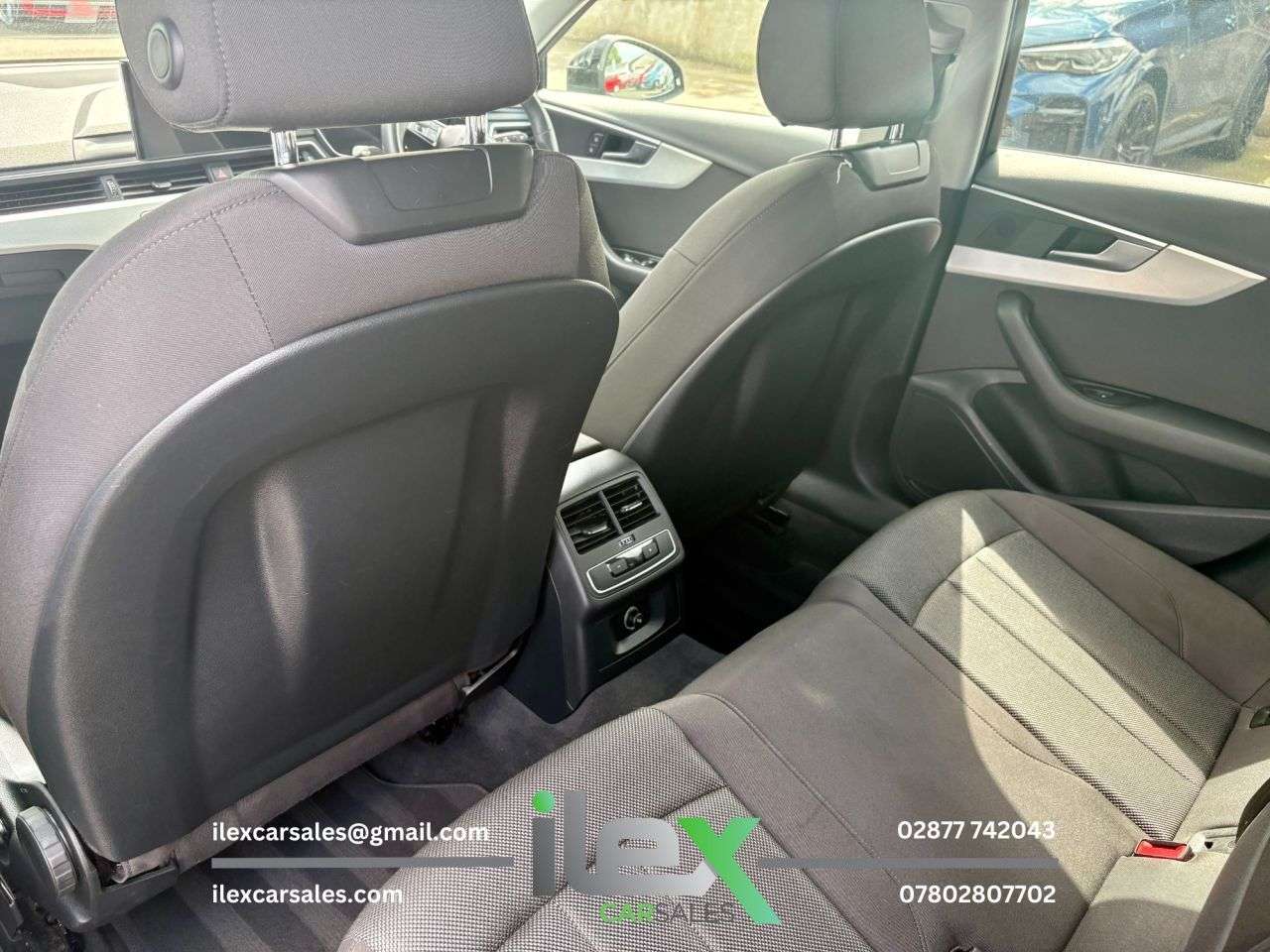 2021 AUDI A4 AVANT 2021 AUDI A4 AVANT