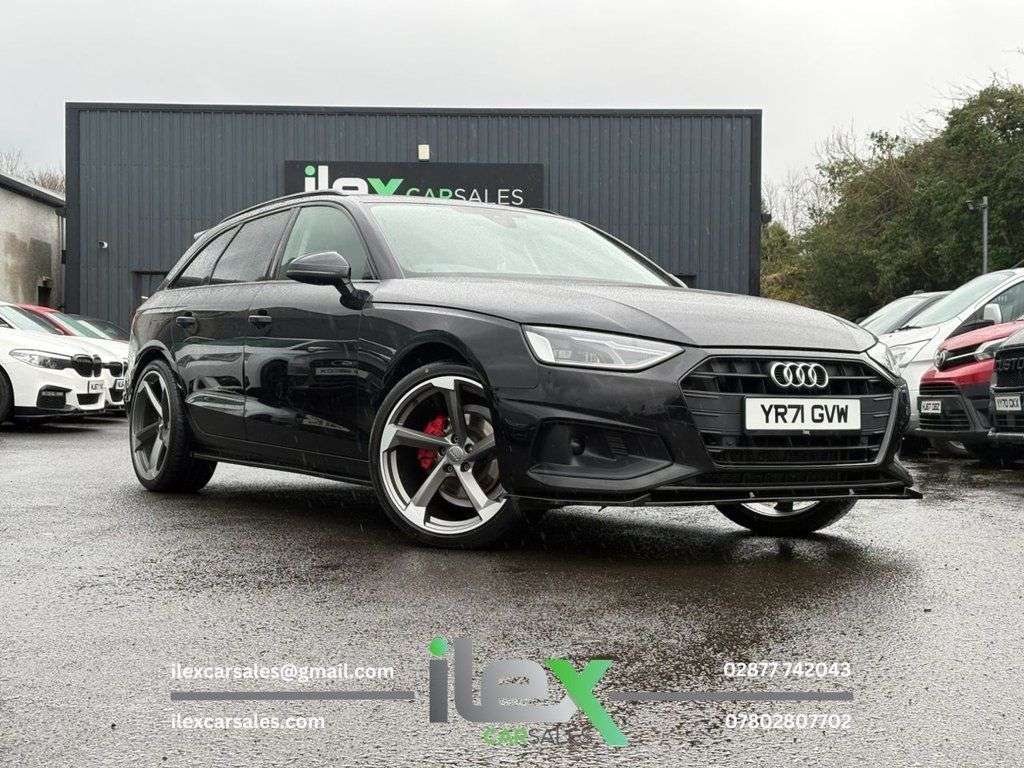 A 2021 AUDI A4 AVANT 2.0 TDI 30 Technik Estate 5dr Diesel S Tronic Euro 6 (s/s) (136 ps) S Troni A 2021 AUDI A4 AVANT 2.0 TDI 30 Technik Estate 5dr Diesel S Tronic Euro 6 (s/s) (136 ps) S Troni