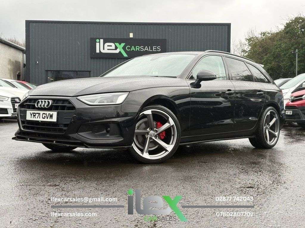 A 2021 AUDI A4 AVANT 2.0 TDI 30 Technik Estate 5dr Diesel S Tronic Euro 6 (s/s) (136 ps) S Troni A 2021 AUDI A4 AVANT 2.0 TDI 30 Technik Estate 5dr Diesel S Tronic Euro 6 (s/s) (136 ps) S Troni