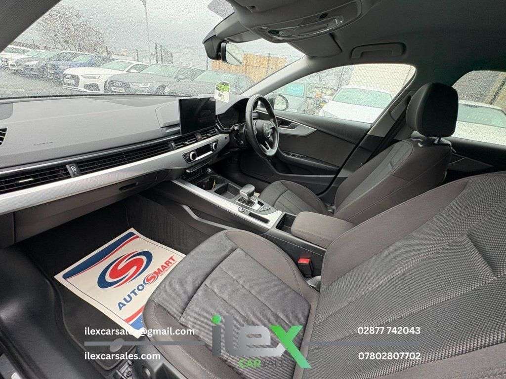 2021 AUDI A4 AVANT 2021 AUDI A4 AVANT