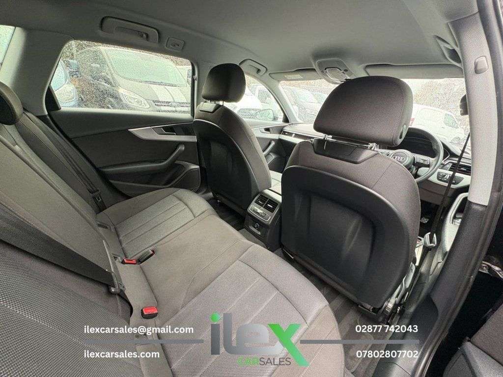 2021 AUDI A4 AVANT 2021 AUDI A4 AVANT