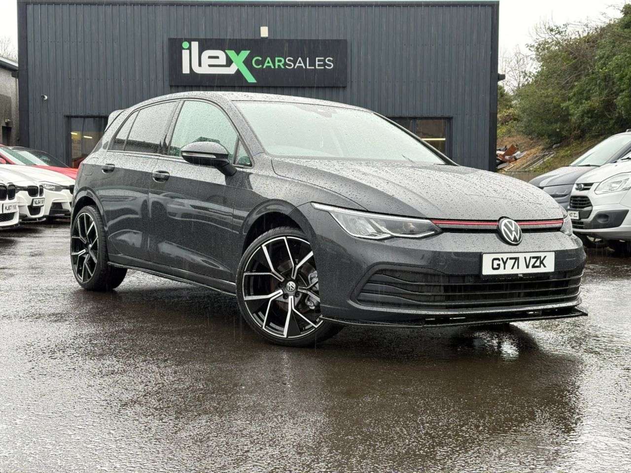 A 2021 VOLKSWAGEN GOLF 2.0 TDI Life Hatchback 5dr Diesel DSG Euro 6 (s/s) (115 ps) Auto DSG | Digi A 2021 VOLKSWAGEN GOLF 2.0 TDI Life Hatchback 5dr Diesel DSG Euro 6 (s/s) (115 ps) Auto DSG | Digi