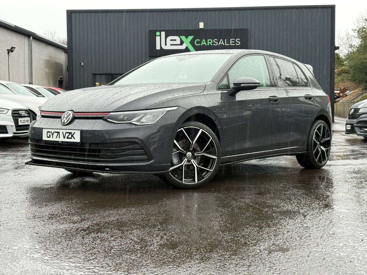 2021 VOLKSWAGEN GOLF 2021 VOLKSWAGEN GOLF