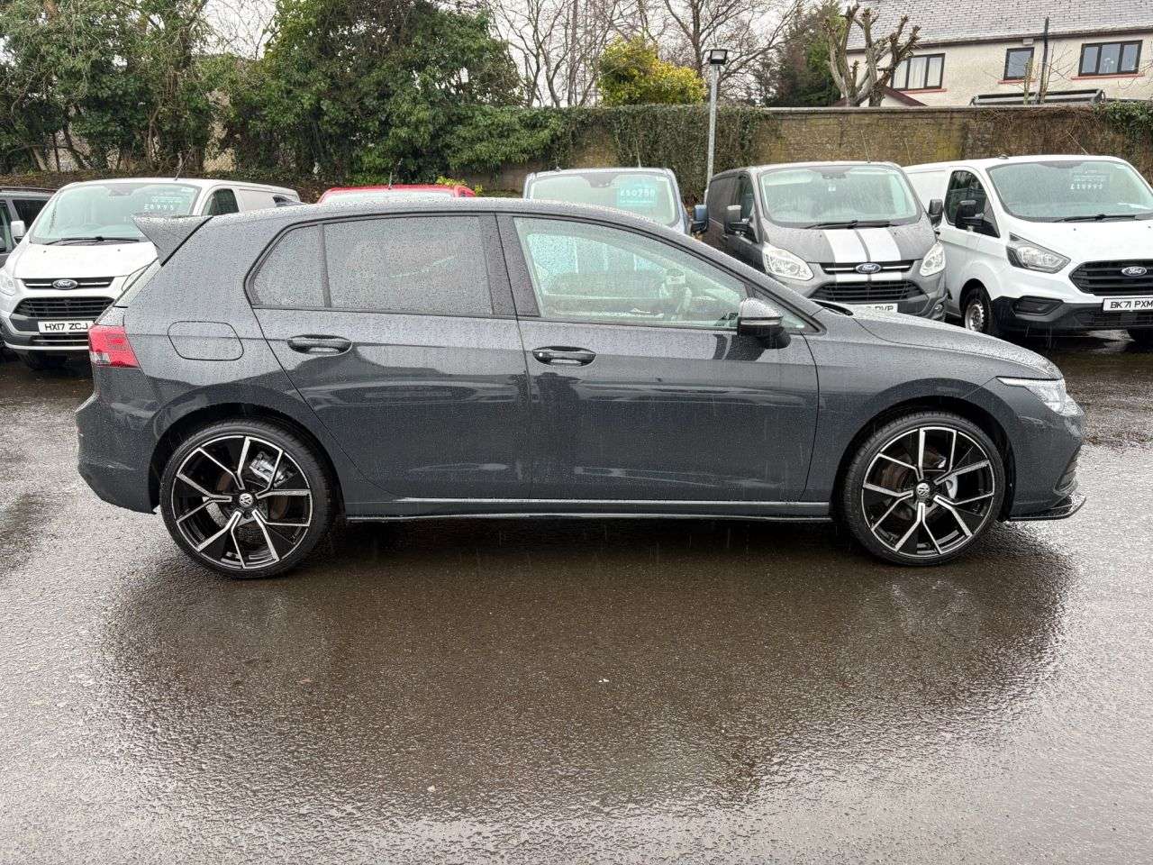 2021 VOLKSWAGEN GOLF 2021 VOLKSWAGEN GOLF