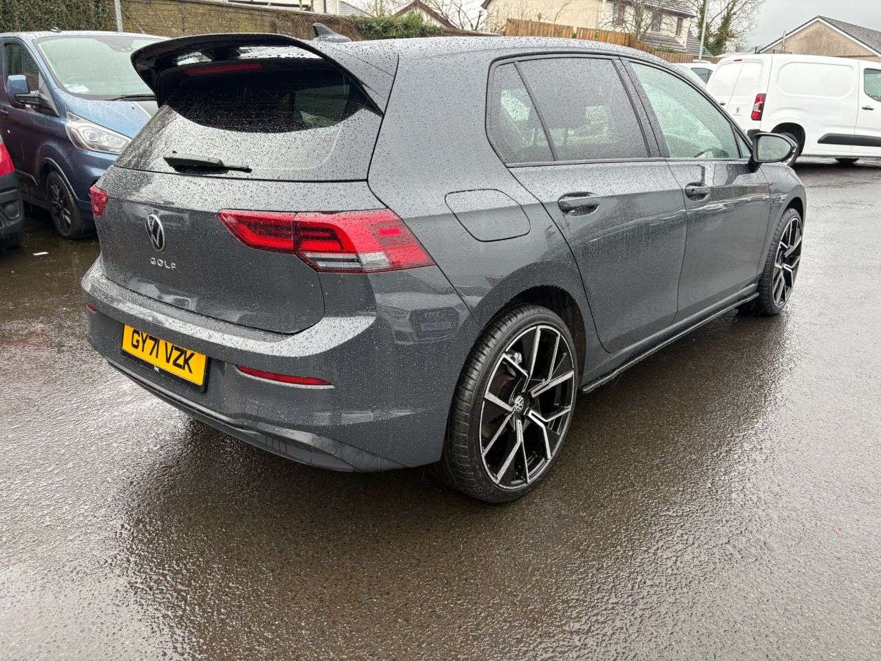 2021 VOLKSWAGEN GOLF 2021 VOLKSWAGEN GOLF