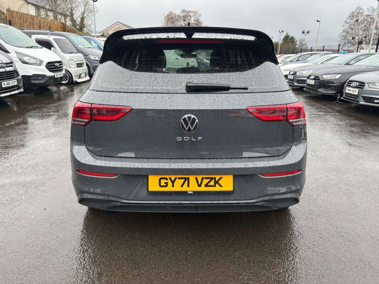 2021 VOLKSWAGEN GOLF 2021 VOLKSWAGEN GOLF