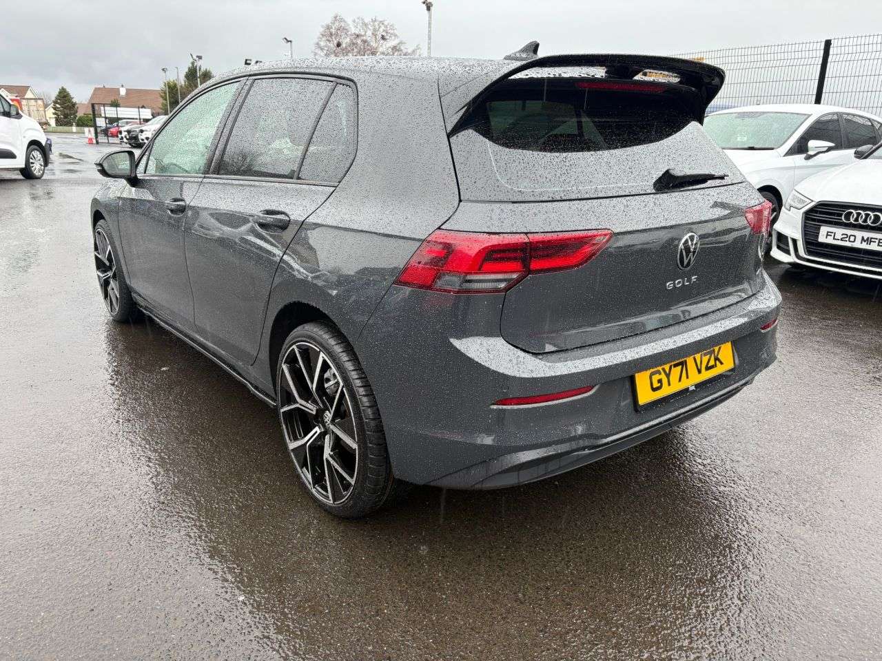 2021 VOLKSWAGEN GOLF 2021 VOLKSWAGEN GOLF