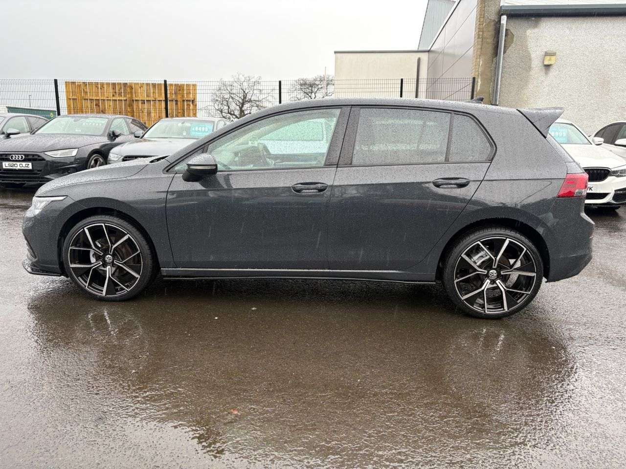 2021 VOLKSWAGEN GOLF 2021 VOLKSWAGEN GOLF