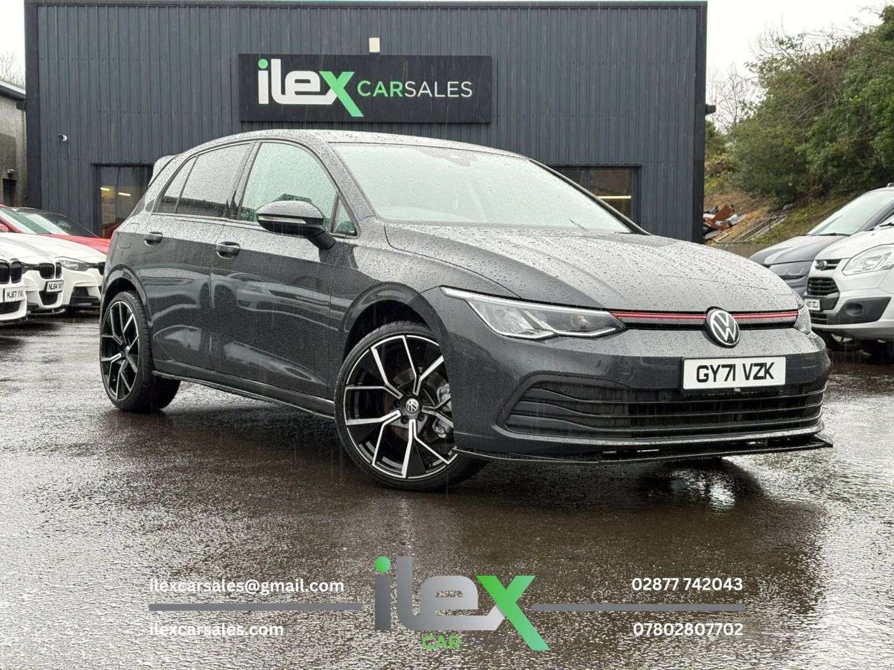A 2021 VOLKSWAGEN GOLF 2.0 TDI Life Hatchback 5dr Diesel DSG Euro 6 (s/s) (115 ps) Auto DSG | Digi A 2021 VOLKSWAGEN GOLF 2.0 TDI Life Hatchback 5dr Diesel DSG Euro 6 (s/s) (115 ps) Auto DSG | Digi