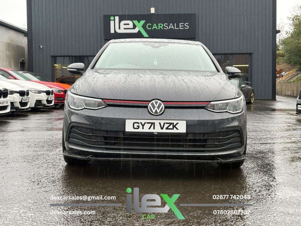 A 2021 VOLKSWAGEN GOLF 2.0 TDI Life Hatchback 5dr Diesel DSG Euro 6 (s/s) (115 ps) Auto DSG | Digi A 2021 VOLKSWAGEN GOLF 2.0 TDI Life Hatchback 5dr Diesel DSG Euro 6 (s/s) (115 ps) Auto DSG | Digi