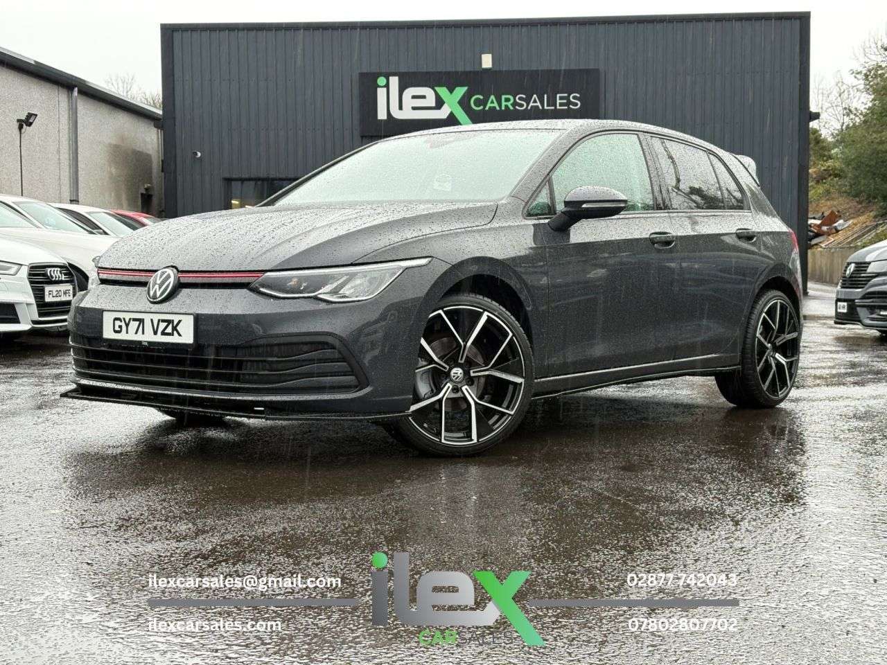 2021 VOLKSWAGEN GOLF 2021 VOLKSWAGEN GOLF