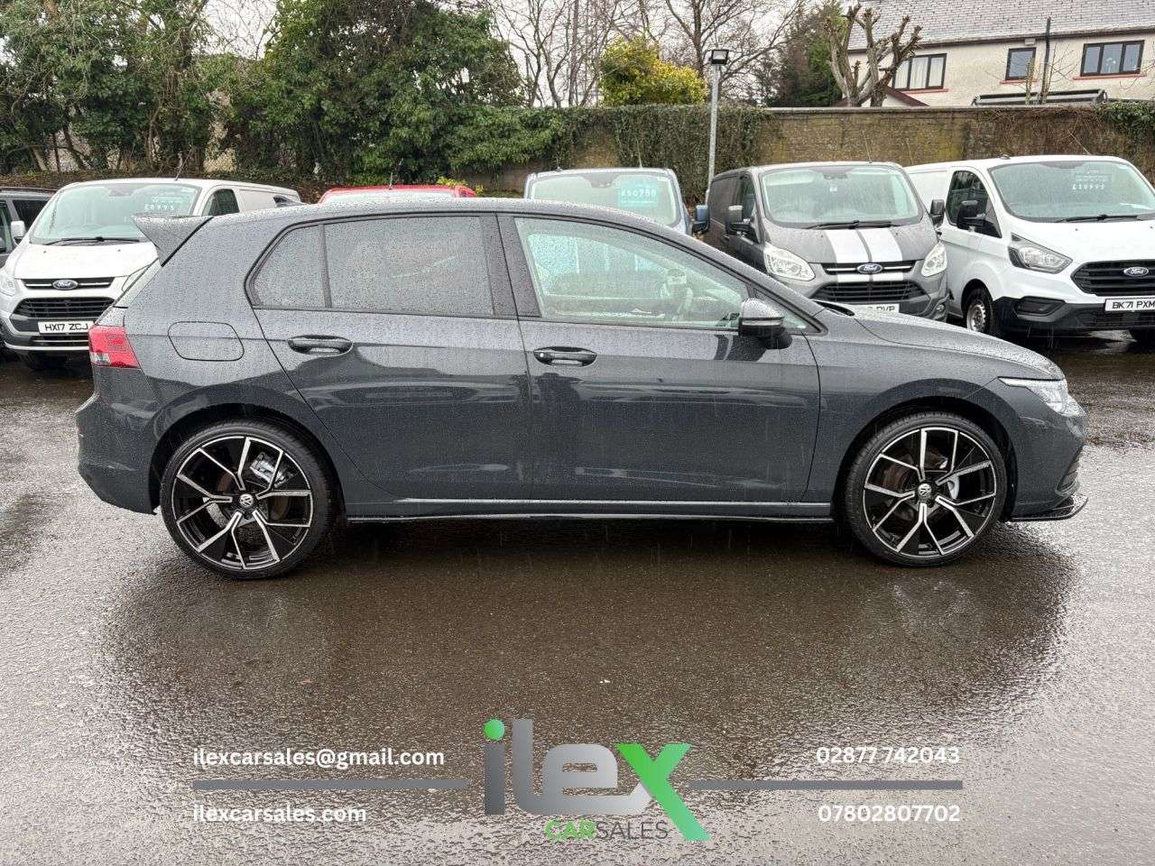2021 VOLKSWAGEN GOLF 2021 VOLKSWAGEN GOLF