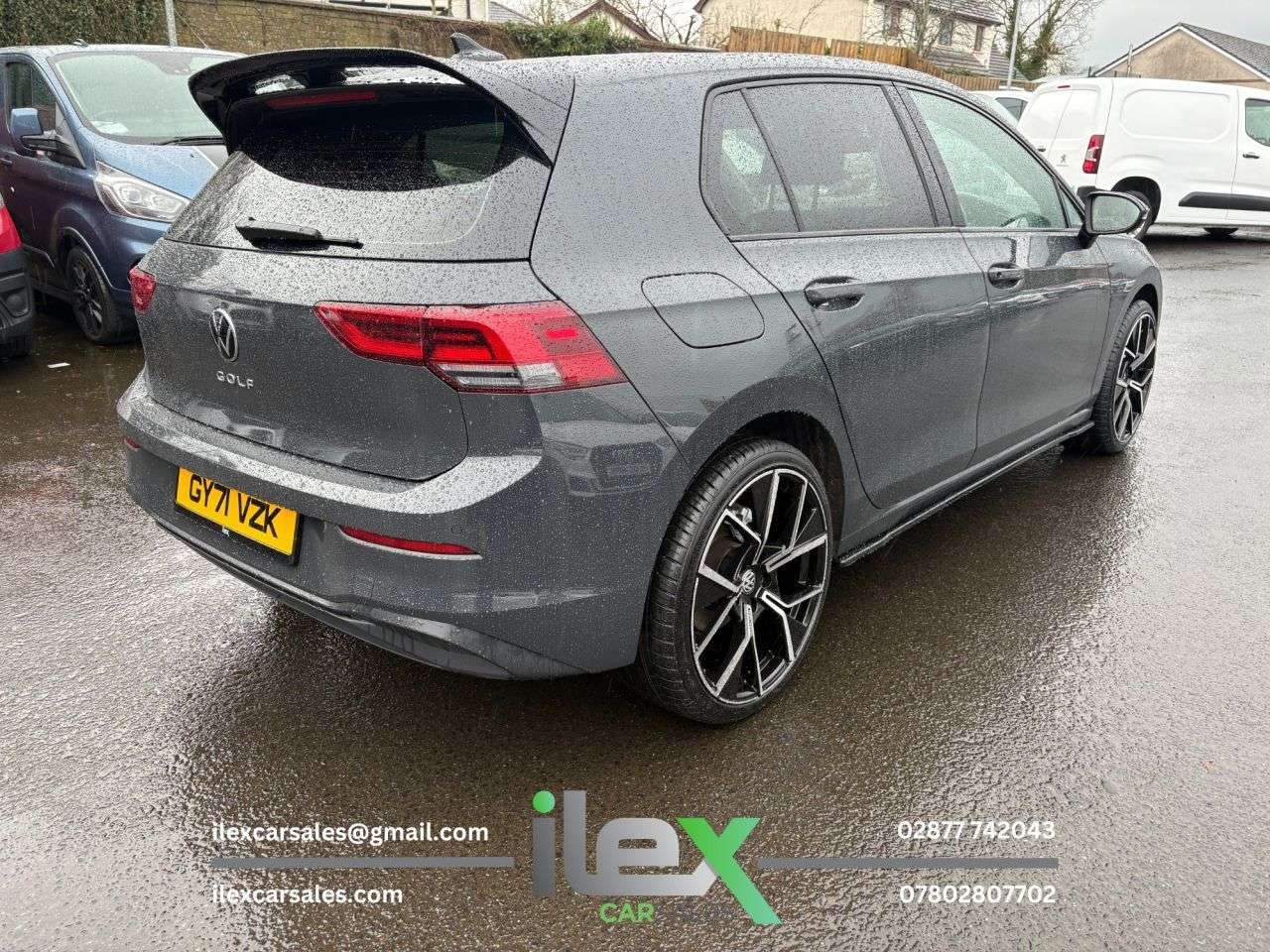 2021 VOLKSWAGEN GOLF 2021 VOLKSWAGEN GOLF