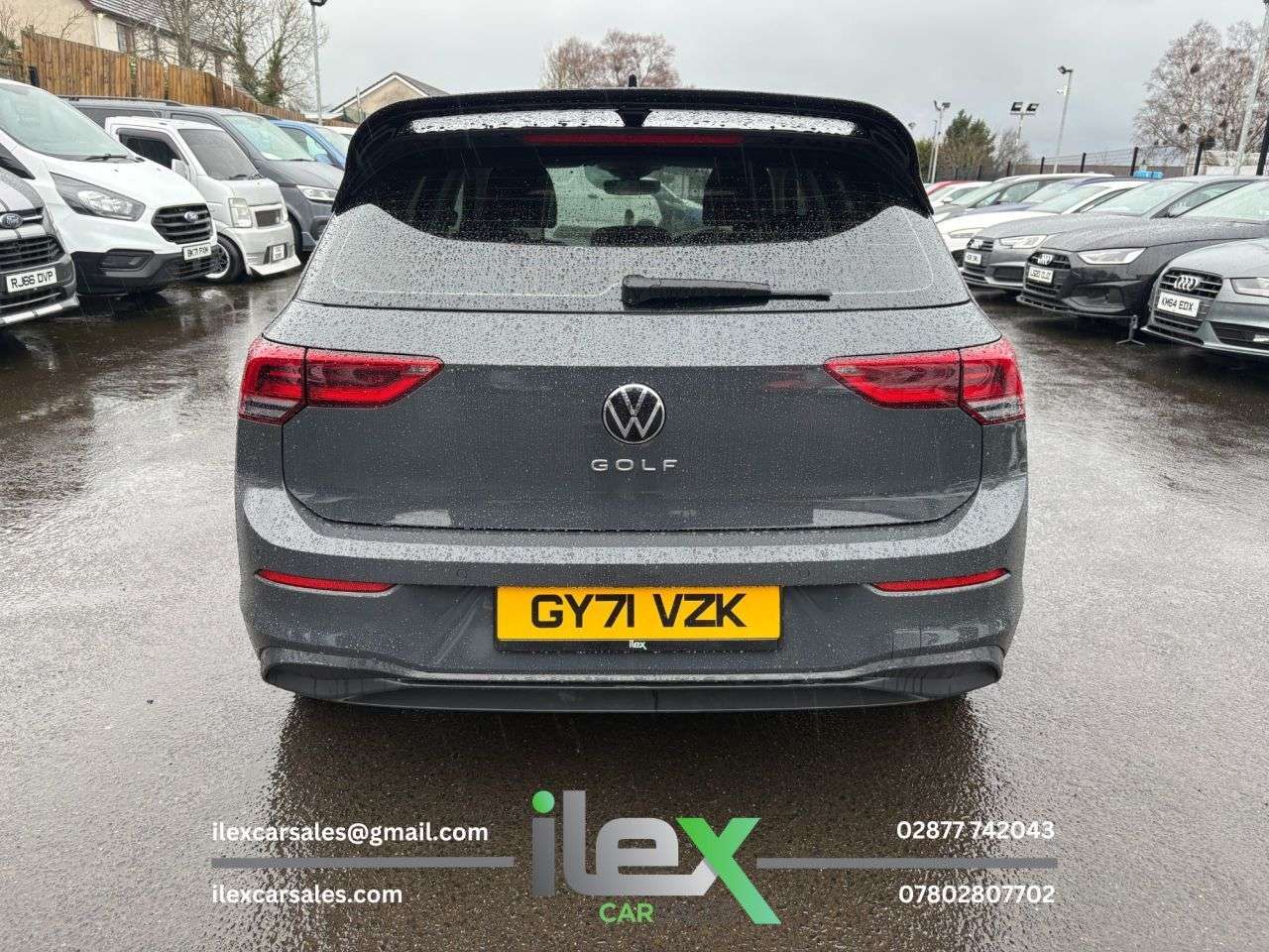 2021 VOLKSWAGEN GOLF 2021 VOLKSWAGEN GOLF