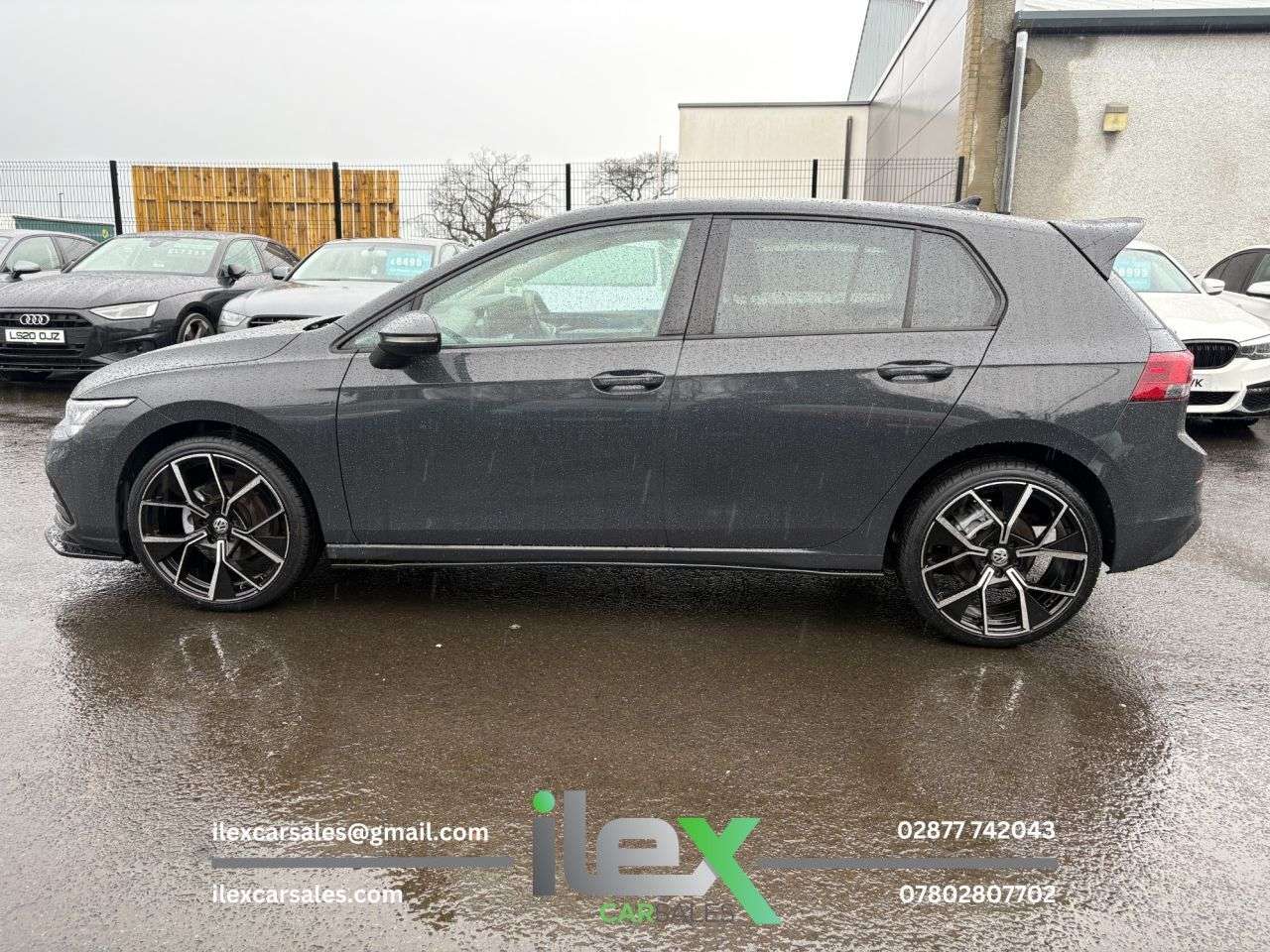 2021 VOLKSWAGEN GOLF 2021 VOLKSWAGEN GOLF