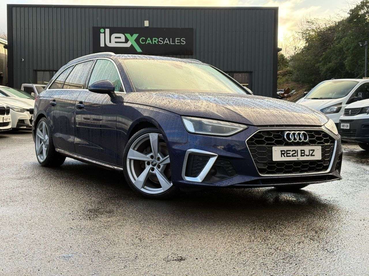 2021 AUDI A4 AVANT 2021 AUDI A4 AVANT