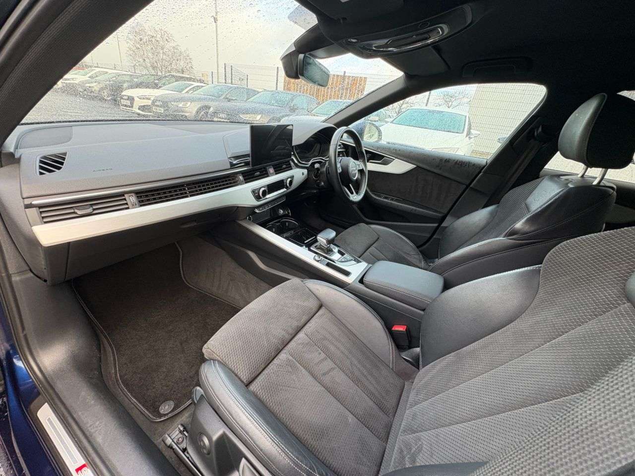 2021 AUDI A4 AVANT 2021 AUDI A4 AVANT