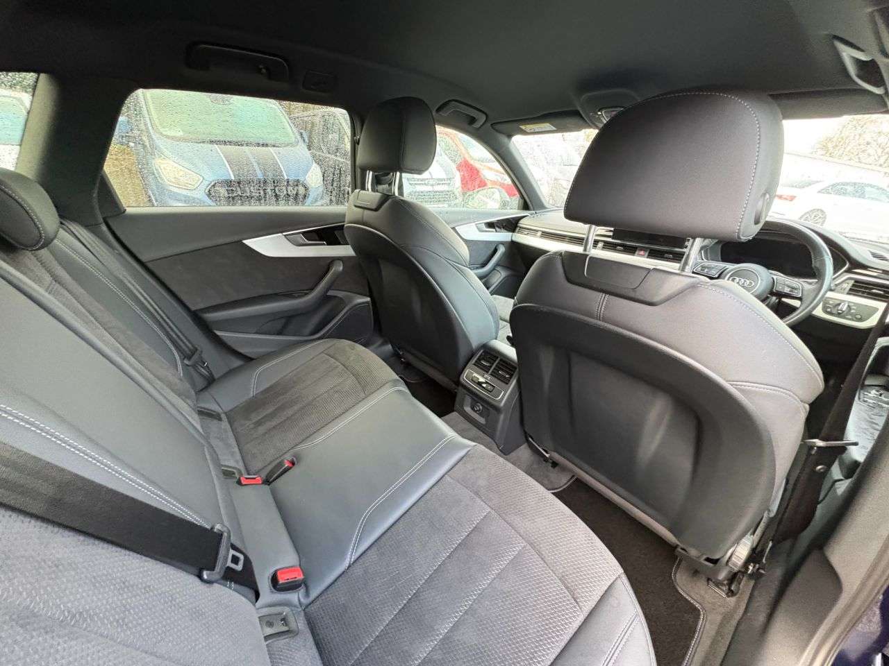 2021 AUDI A4 AVANT 2021 AUDI A4 AVANT