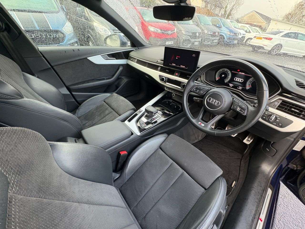 2021 AUDI A4 AVANT 2021 AUDI A4 AVANT