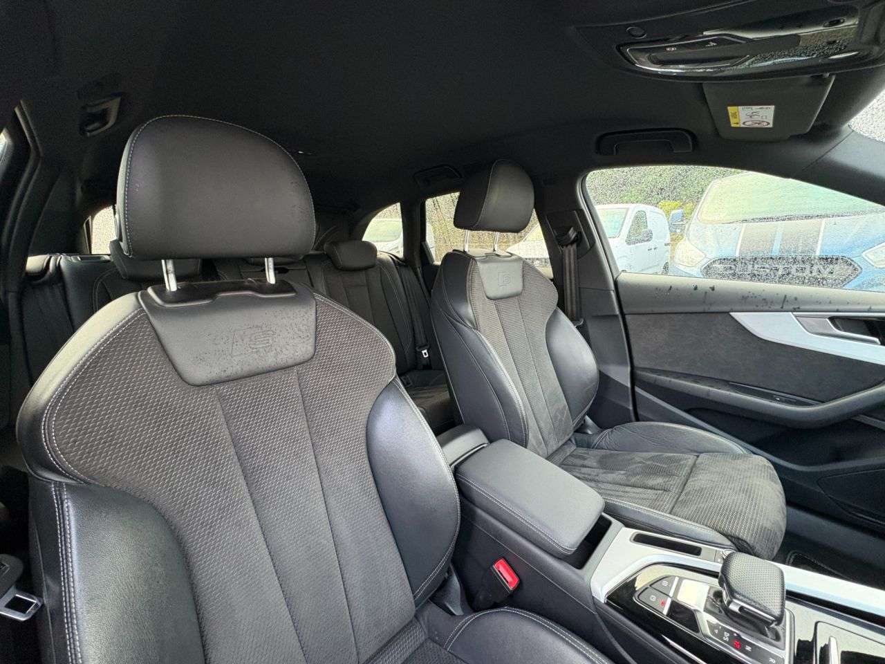 2021 AUDI A4 AVANT 2021 AUDI A4 AVANT