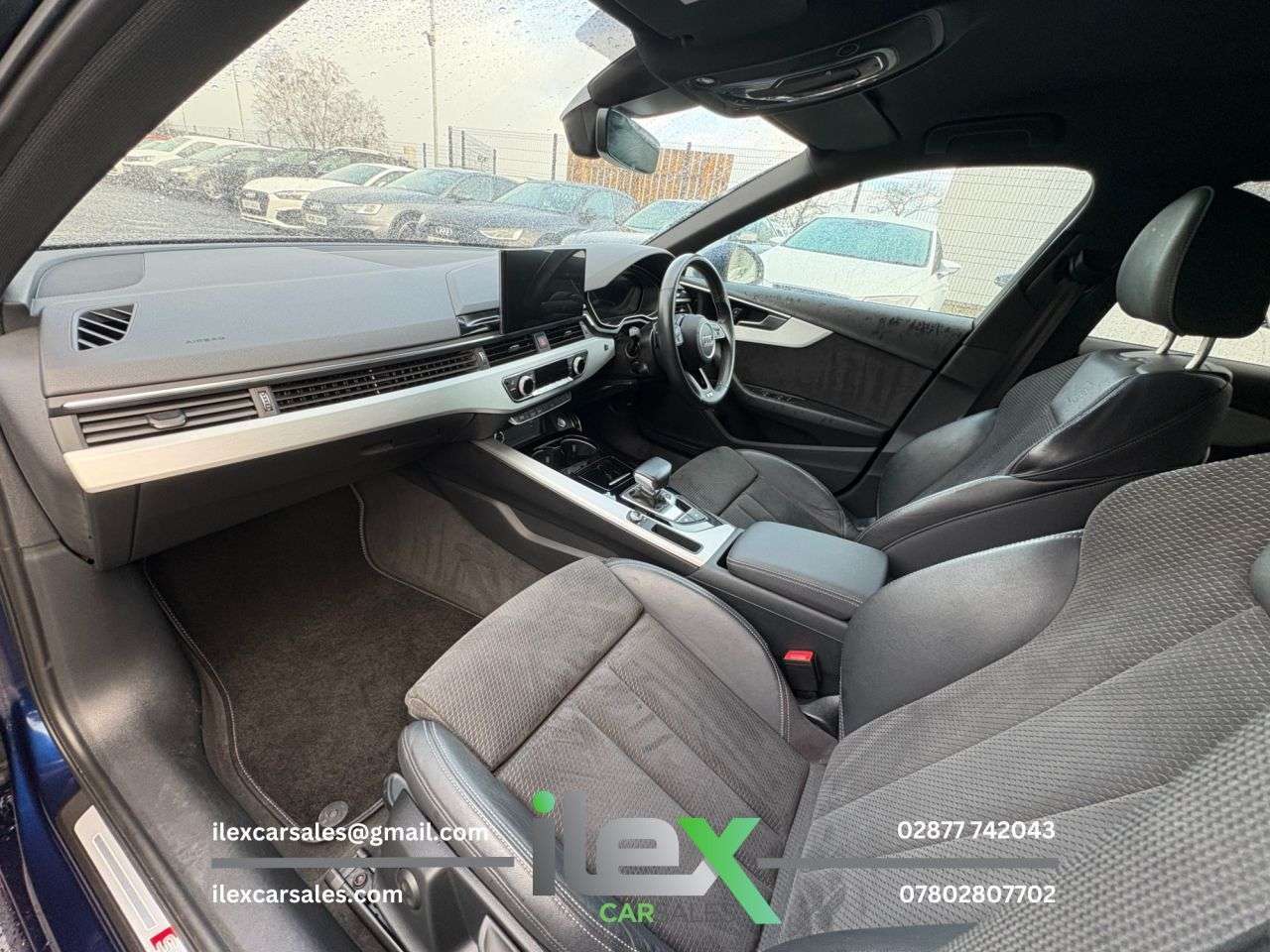 2021 AUDI A4 AVANT 2021 AUDI A4 AVANT