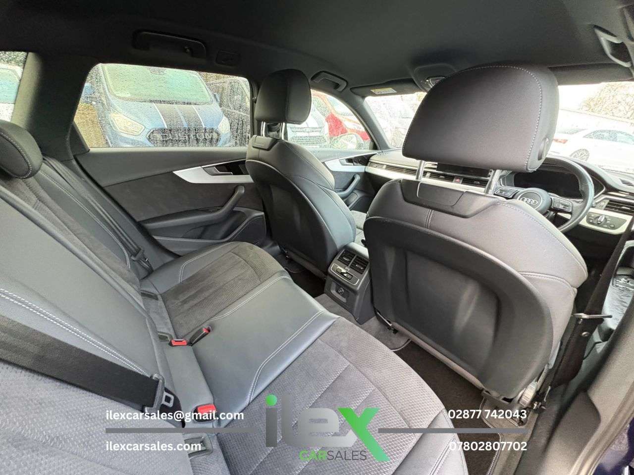 2021 AUDI A4 AVANT 2021 AUDI A4 AVANT