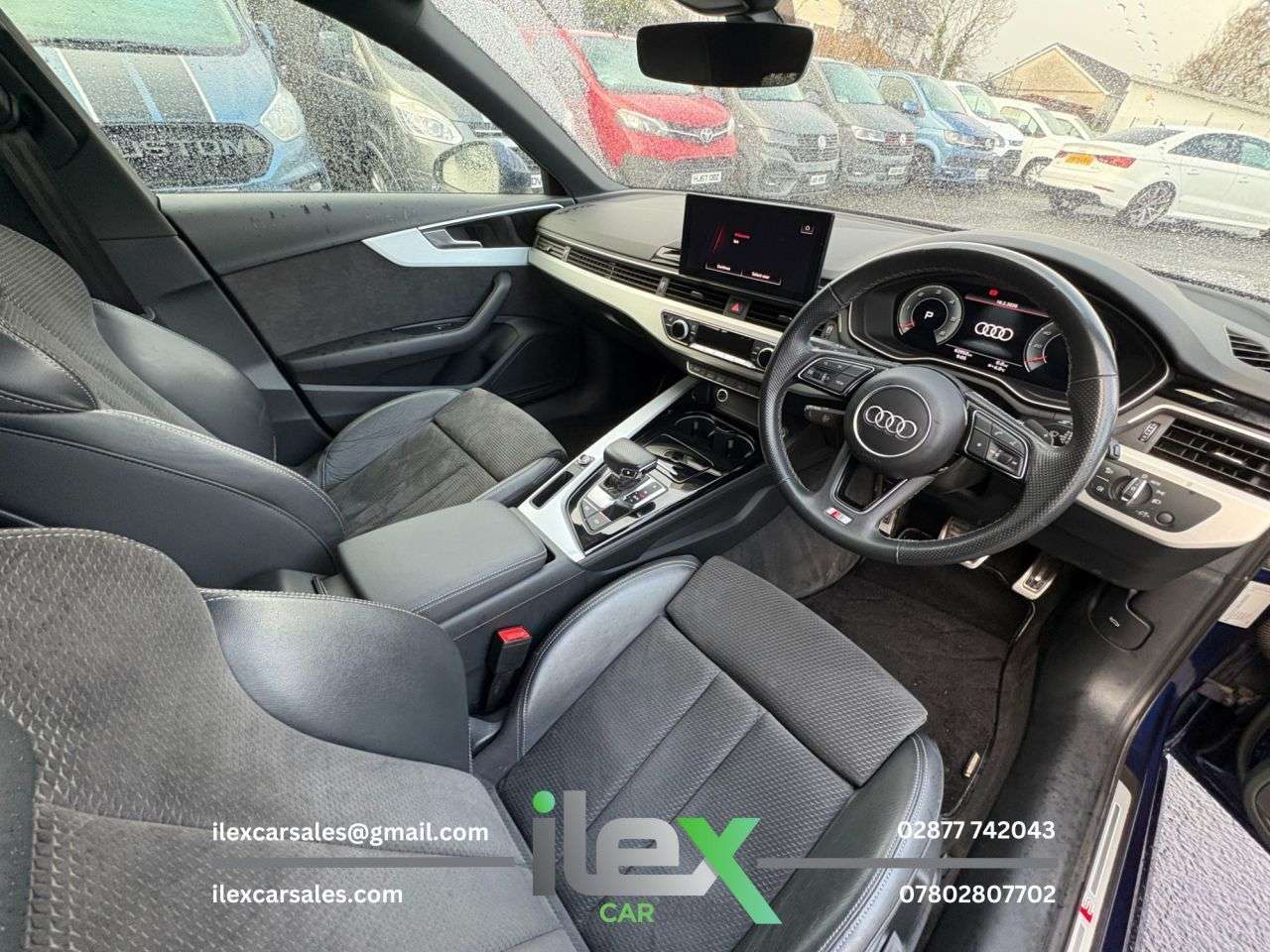 2021 AUDI A4 AVANT 2021 AUDI A4 AVANT