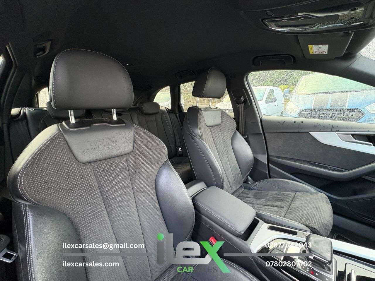 2021 AUDI A4 AVANT 2021 AUDI A4 AVANT