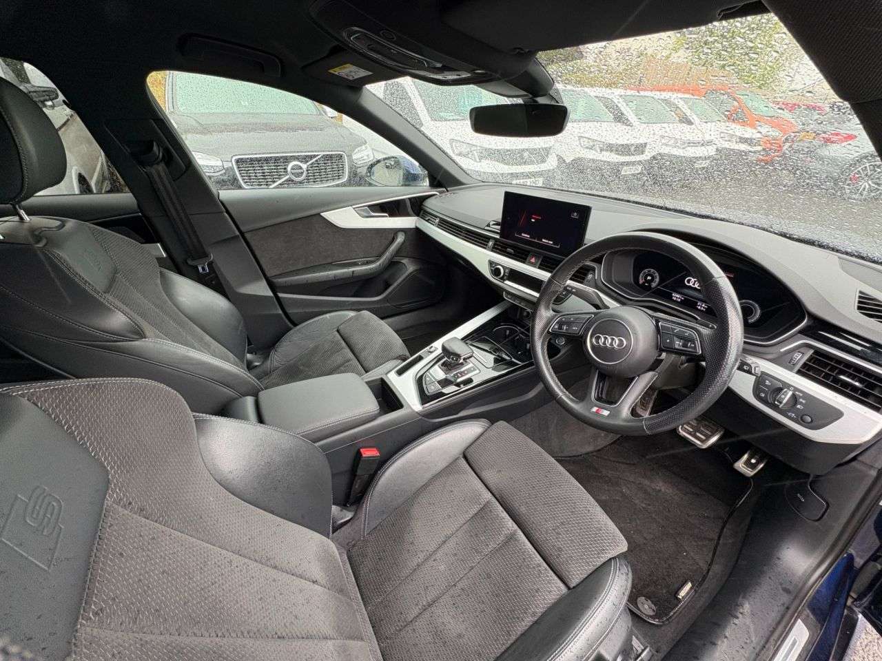 2021 AUDI A4 AVANT 2021 AUDI A4 AVANT