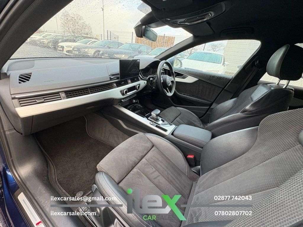 2021 AUDI A4 AVANT 2021 AUDI A4 AVANT